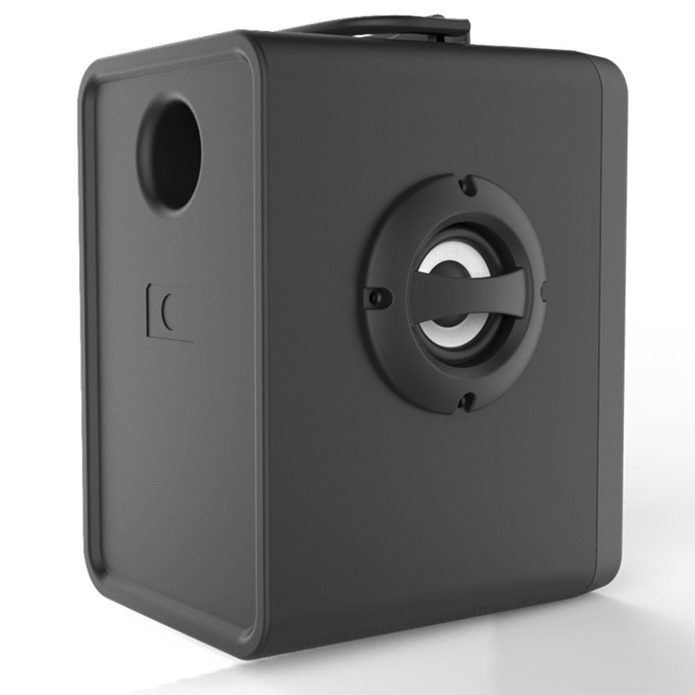 Big Bluetooth Speaker Portable Column High Power Subwoofer Music Center System Support AUX TF FM Radio Bluetooth Column Boom Box