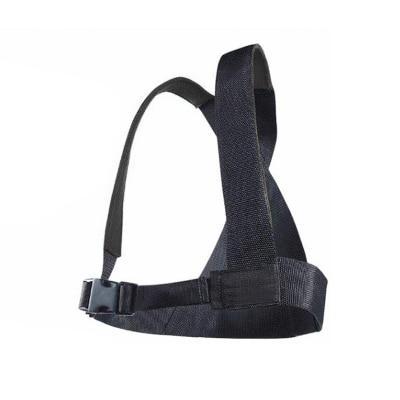 Speed Running Training Sled Shoulder Harness Sports Accessories Weight Bearing Vest Home Gym Fitness Equipment Body Building
