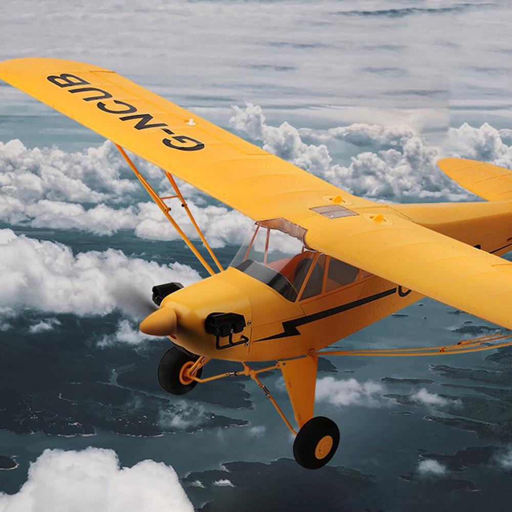 A160 RTF EPP RC Drone Remote Radio Controlled Aircraft Model RC Airplane Foam Air Toy Plane 3D/6G Flighter Fixed Wing Airplane
