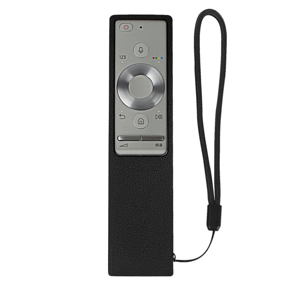 Covers for Samsung QLED TV Bluetooth Remote Control BN59-01272A BN59-01265A BN59-01270A BN59-01291A Case Shockproof Anti-Slip
