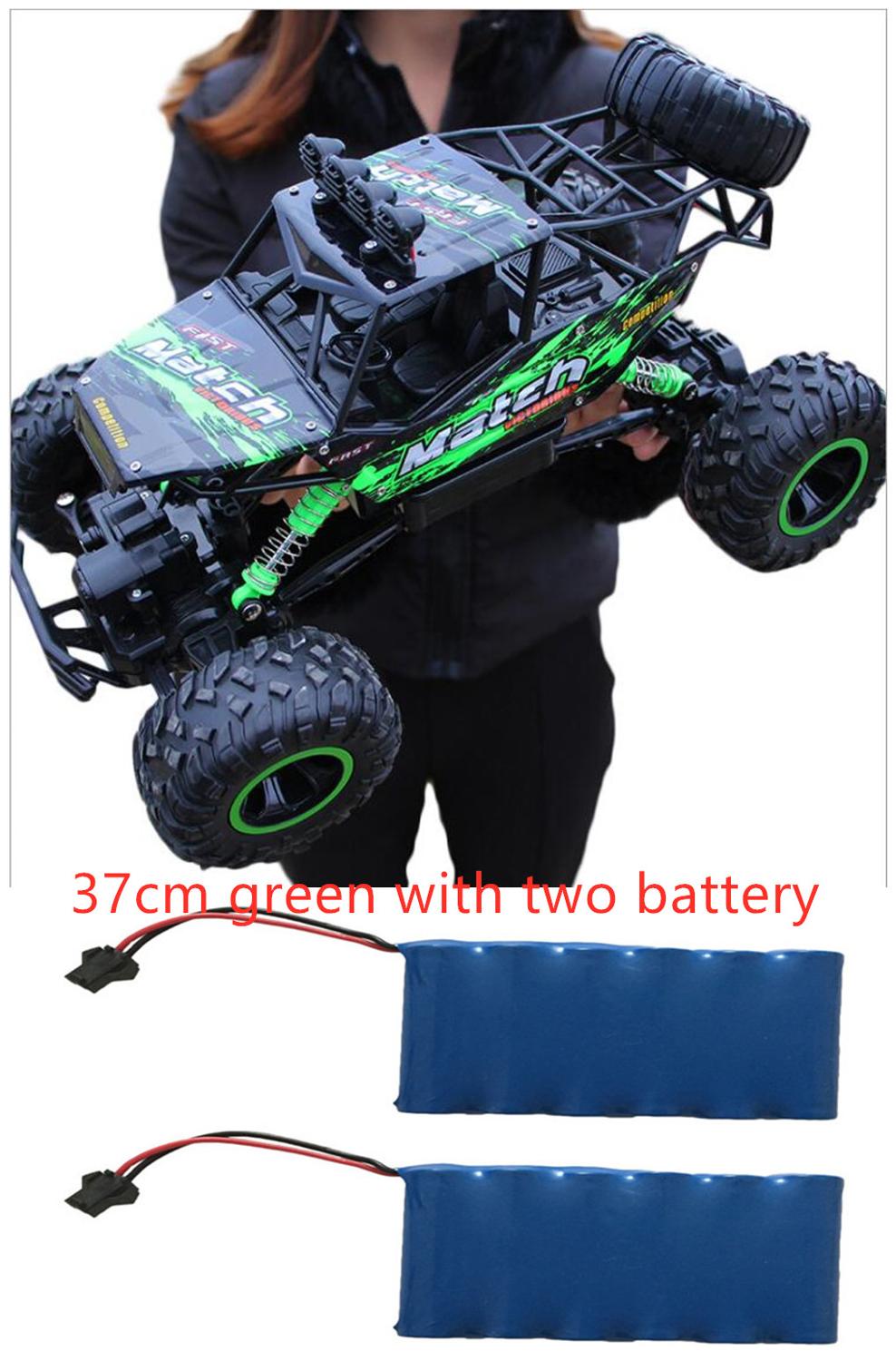 1:20 1:16 1:12 4WD RC Car Updated Version 2.4G Radio Control Toys Buggy 2020 High speed Trucks Off-Road jeeps Toys for Children