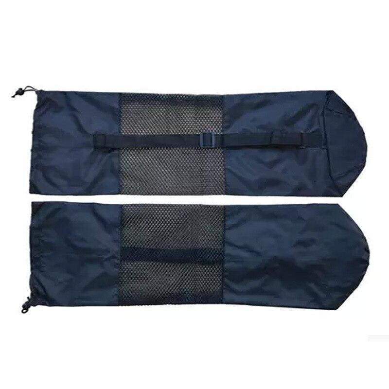 YINGTOUMAN 6MM Yoga Mat Storage Bag Yoga Mat Breathable Backpack Carrier Mesh Adjustable Strap Bag Sport Tool Fitness Mat Bags
