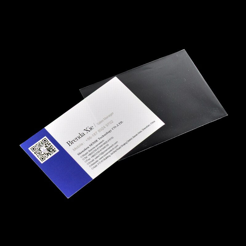 65*90mm Card Protector Magic Killers of Three Kingdom Football Star Card Transparent Unsealed Game Sleeves Board Cards