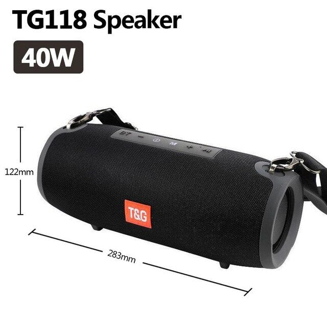 speaker box bluetooth High power portable outdoor Column Computer subwoofer amplifier woofer speaker soundcore sound system