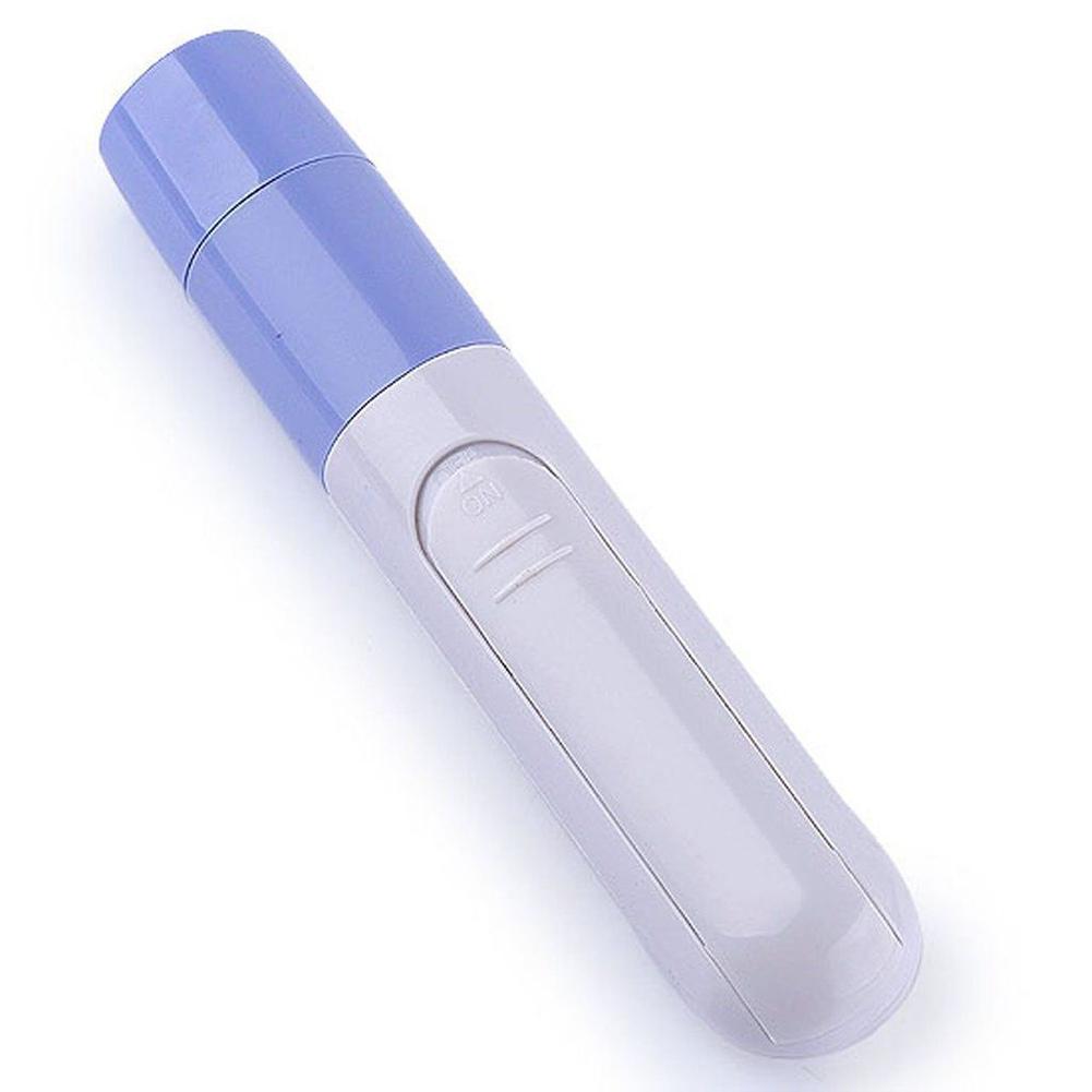 Mini Electric Facial Pore Cleanser Skin Cleaner Face Dirt Suck Up Vacuum Acne Pimple Tool Remover Blackhead Clean Massage Tools (Cleanse Tool)
