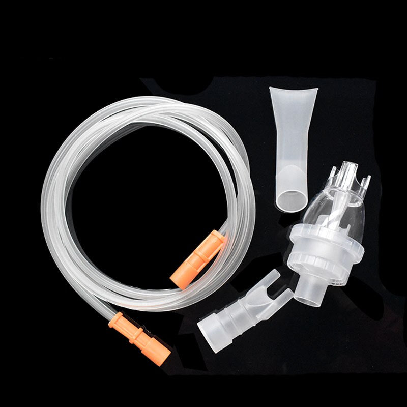Adult Children Cup Filters Atomizer Cup Catheter Inhaler Set Medical Nebulizer Cup Compressor Nebulizer Accessories Spray