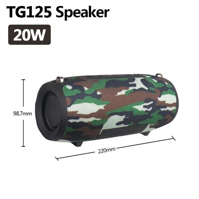 speaker box bluetooth High power portable outdoor Column Computer subwoofer amplifier woofer speaker soundcore sound system