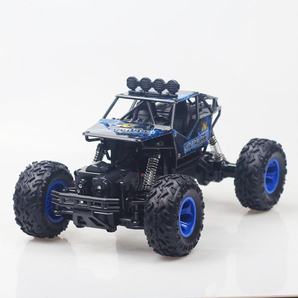 2019 New 2.4G Large Remote Control Car Drift Off-Road Vehicle Four-Wheel Drive Climbing High-Speed Racing Boy Charging Toy Car