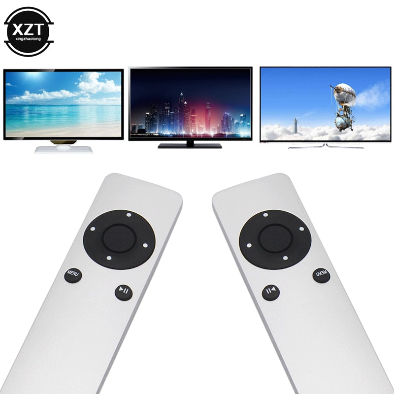 Universal Replacement Remote Control for Apple TV1 TV2 TV3 A1294 A1469 A1427 A1378 TV New Chip Strong Compatibility Remote