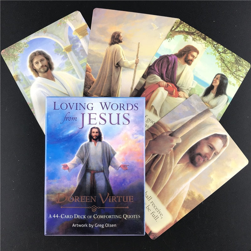 Super Attractor Tarot Card Deck Full English Guidebook Read Fate Family Party Board Game Oracle Playing Cards