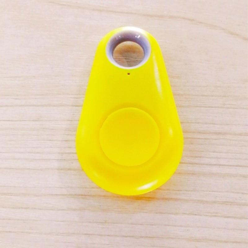 Smart Dog Pets GPS Tracker Anti-lost Alarm Tag Wireless Bluetooth Tracker Child Wallet Bag Key Finder Locator Anti Lost Alarm