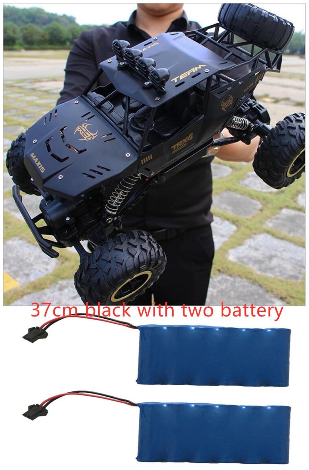 1:20 1:16 1:12 4WD RC Car Updated Version 2.4G Radio Control Toys Buggy 2020 High speed Trucks Off-Road jeeps Toys for Children