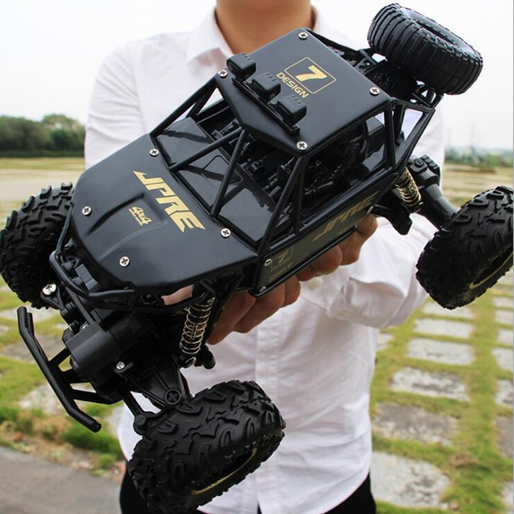 1:20 1:16 1:12 4WD RC Car Updated Version 2.4G Radio Control Toys Buggy 2020 High speed Trucks Off-Road jeeps Toys for Children