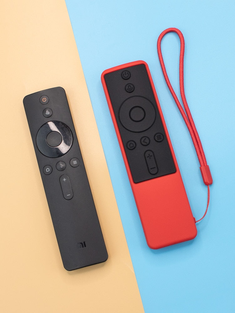 Remote Case for Xiaomi Mi 4A 4C 4X 4S TV Voice remote Control Cover not contain Console
