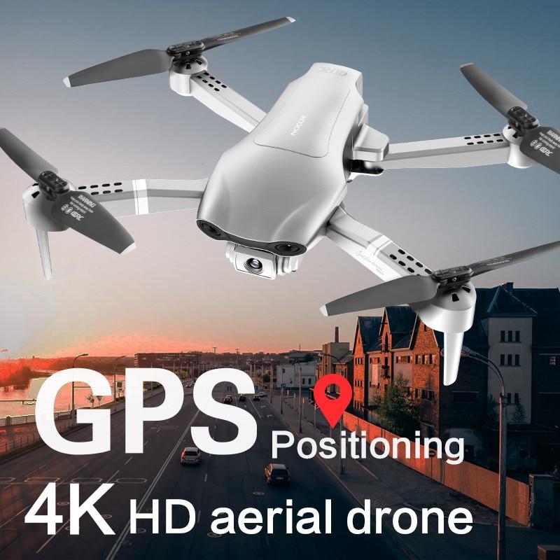 2020 NEW F3 drone GPS 4K 5G WiFi live video FPV quadrotor flight 25 minutes rc distance 500m drone HD wide-angle dual camera