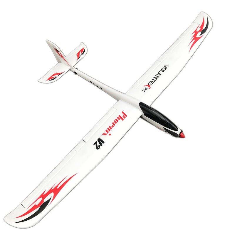Volantex RC 2000mm Wingspan EPO RC Airplane Glider 759-2 phoenix V2 2000 FPV Model plane---- PNP Version or KIT Version