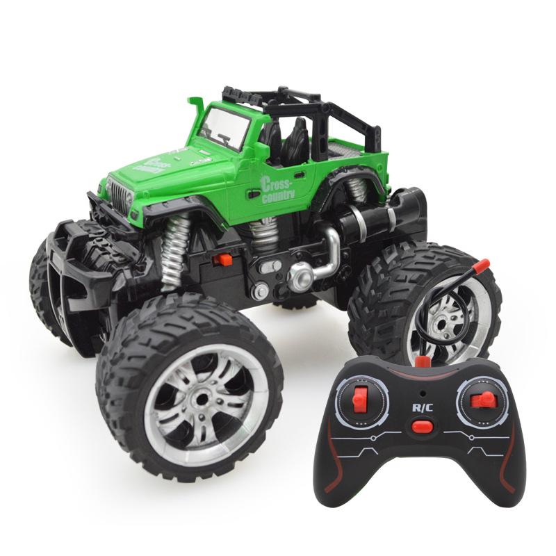 JJRC Q81 1:20 2.4G 2-in-1 Double Sided Amphibious Remote Control Car Toy 360 Degree Rotary RC Racing Driving Xmas Gift for Kids