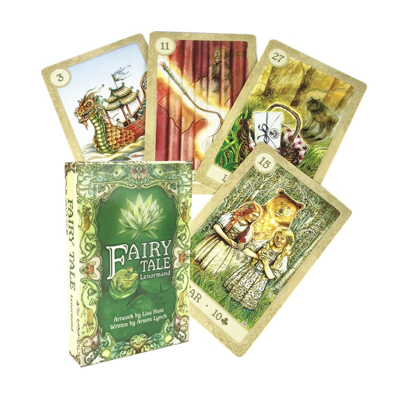 The Starseed Oracle Tarot Cards English Version Deck Tarot Board Games Playing Card Divination Fate Entertainment Table Game