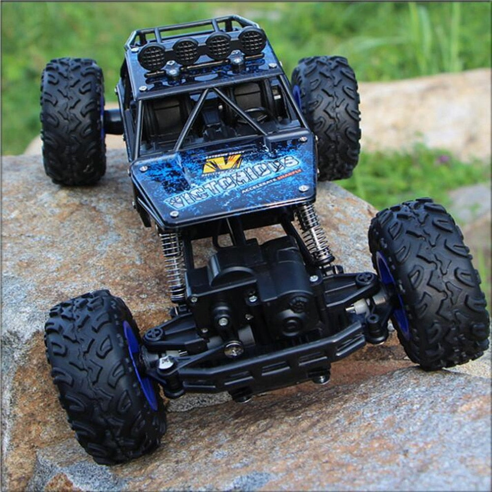 1:20 1:16 1:12 4WD RC Car Updated Version 2.4G Radio Control Toys Buggy 2020 High speed Trucks Off-Road jeeps Toys for Children