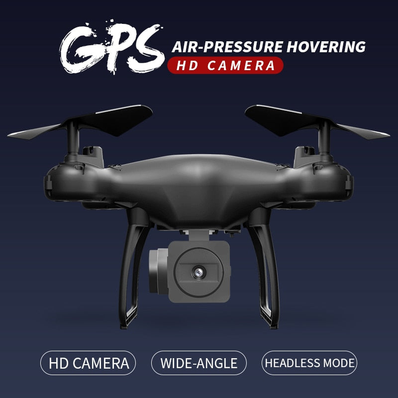 New GPS Drone With Wifi FPV 4k Wide Angle HD Camera MV RC Quadcopter Altitude Professional Quadcopter Rc Dron Helicopter Toys