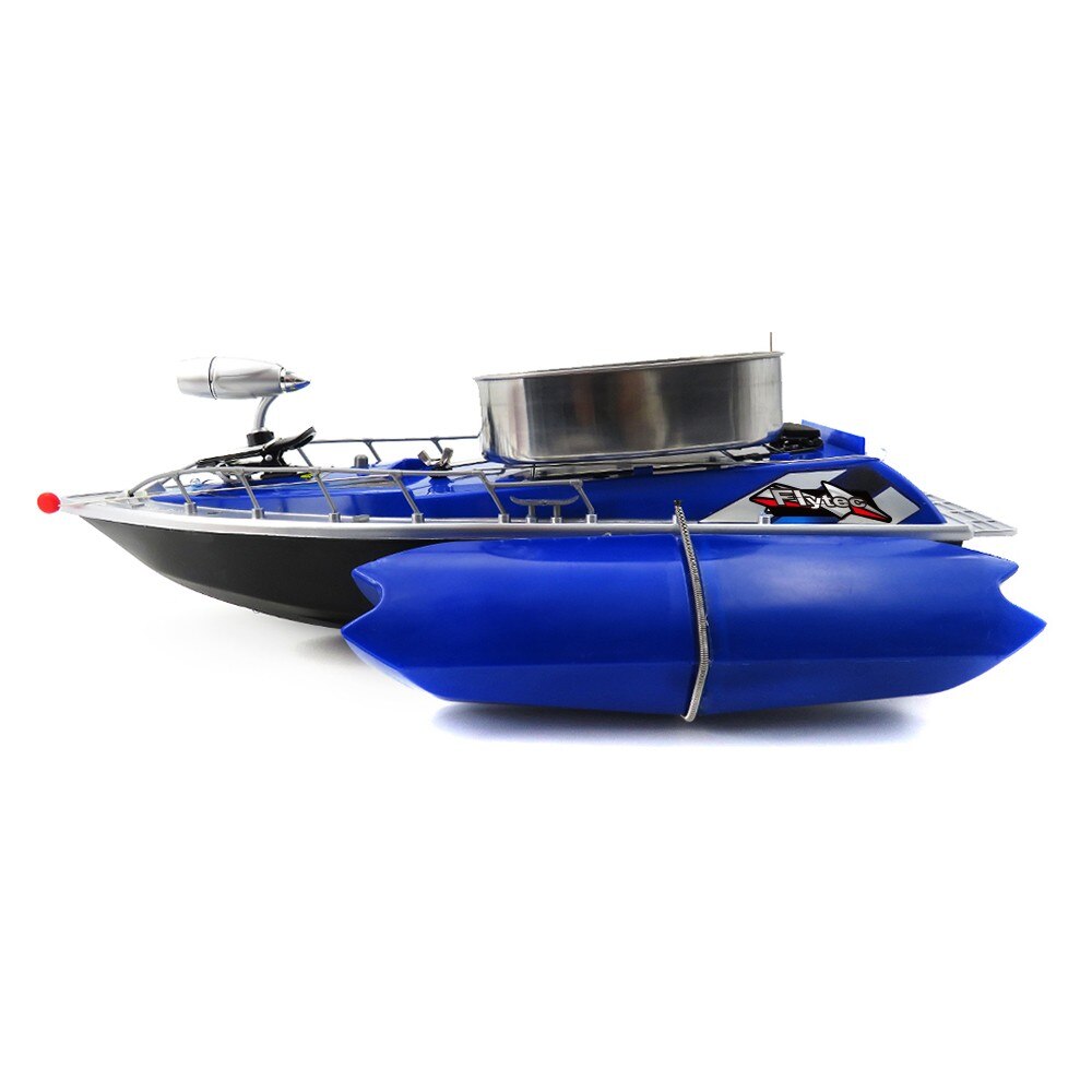 Flytec Wireless 300M Fishing Lure Bait RC Boat for Finding Fish