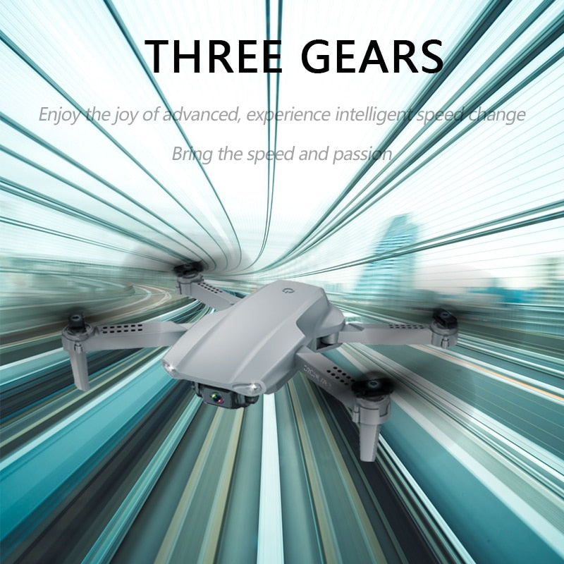 2020 NEW E99 Drone 4K HD FPV Wide Angle Profession Dual Camera Hight Hold Optical Flow Foldable RC Quadcopter Dron Toys