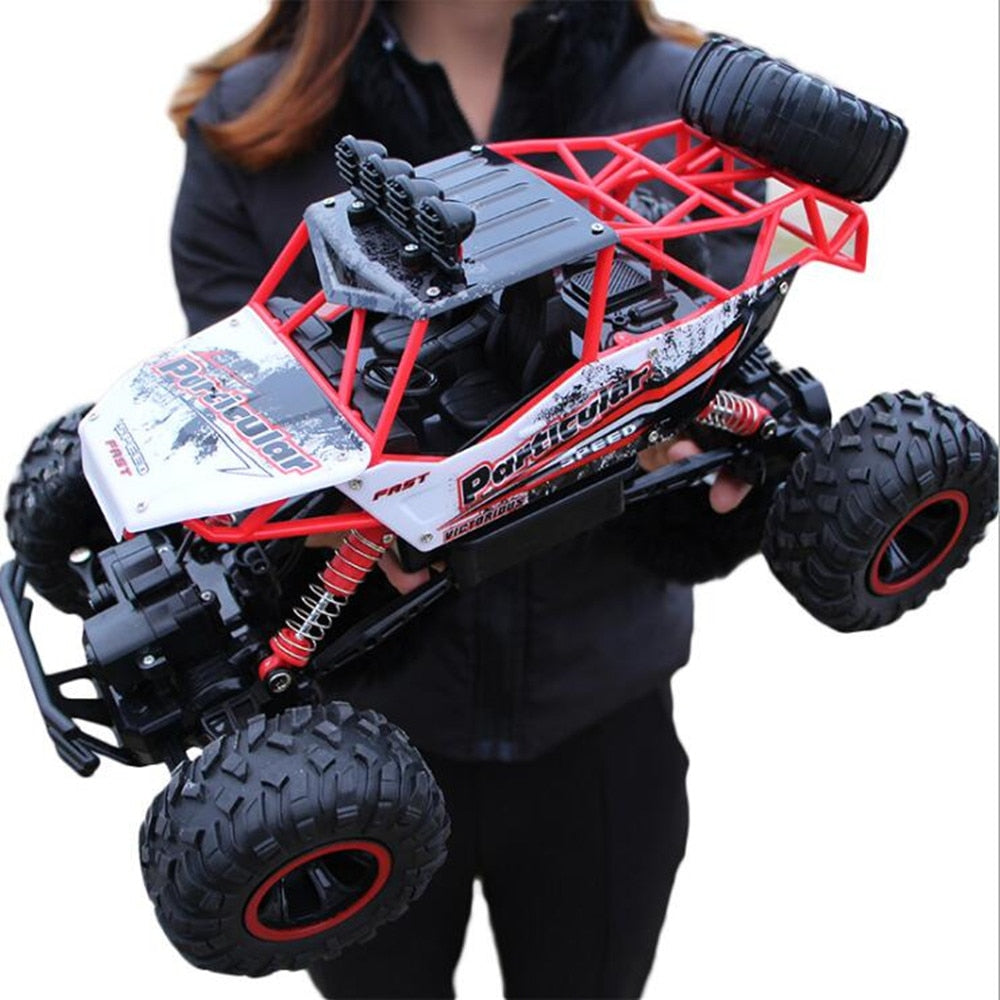 1:20 1:16 1:12 4WD RC Car Updated Version 2.4G Radio Control Toys Buggy 2020 High speed Trucks Off-Road jeeps Toys for Children