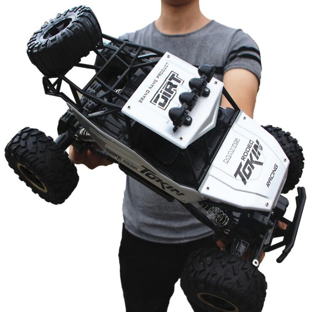 1:20 1:16 1:12 4WD RC Car Updated Version 2.4G Radio Control Toys Buggy 2020 High speed Trucks Off-Road jeeps Toys for Children