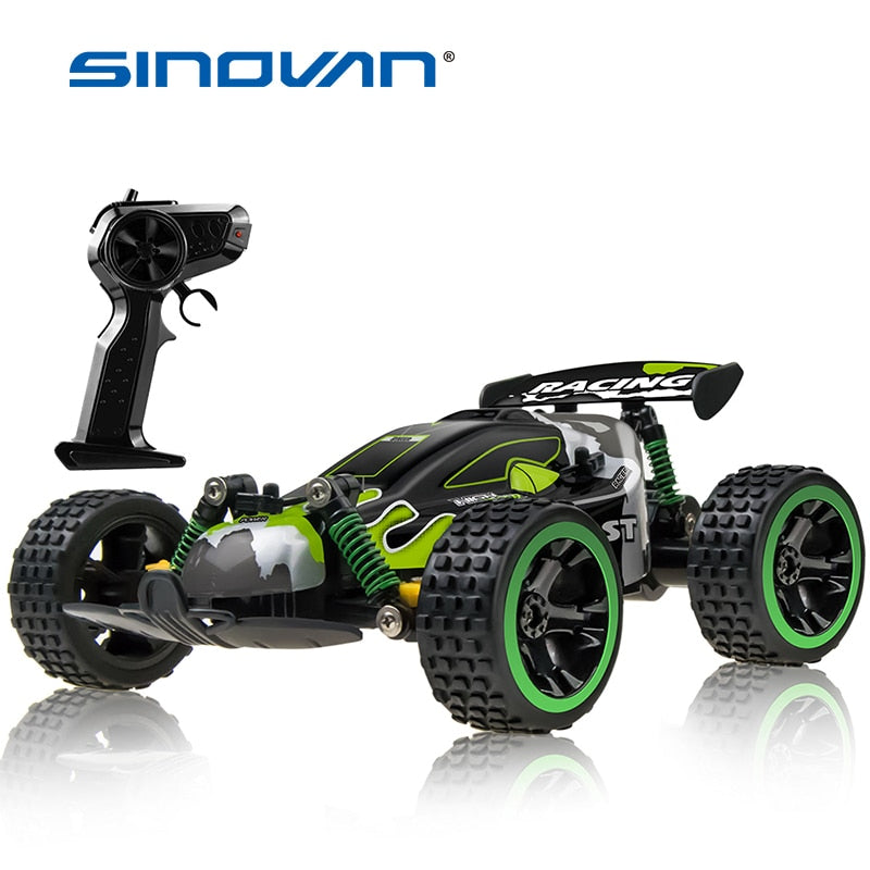 Sinovan RC Car 20km/h High Speed Car Radio Controled Machine Remote Control Car Toys For Children Kids RC Drift wltoys
