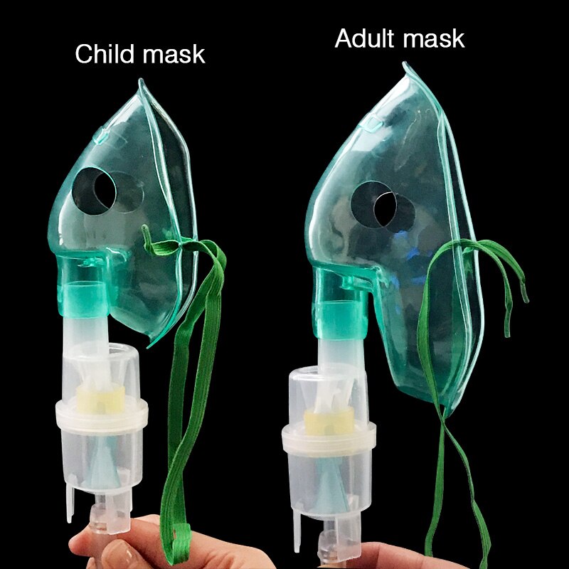 Adult Children Cup Filters Atomizer Cup Catheter Inhaler Set Medical Nebulizer Cup Compressor Nebulizer Accessories Spray