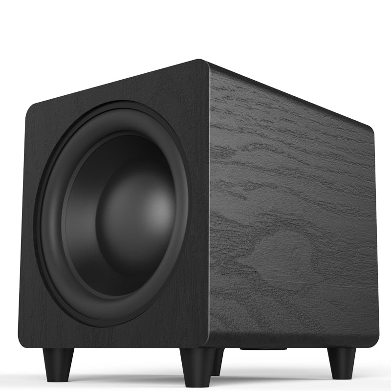 100W-300W High Power 10 Inch Active Subwoofer Subwoofer Speaker Household Subwoofer 6.5 Inch Subwoofer Speaker Speaker Fever