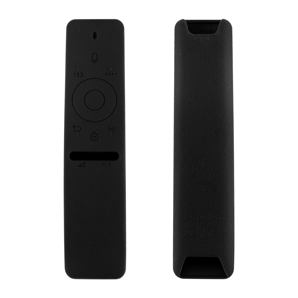 Remote Case For Samsung Smart TV Silicone Cover BN59-01241A ,BN59-01260A ,BN59-01266A Remote Control Case Shockproof With Loop