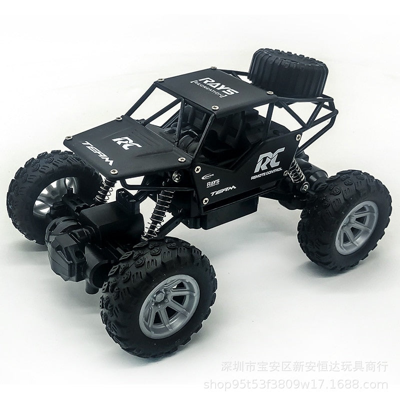 Hipac 1:12 4WD RC Car Updated Version 2.4G Radio Control Car Toys Buggy Off-Road Remote Control Trucks boys Toys for Children
