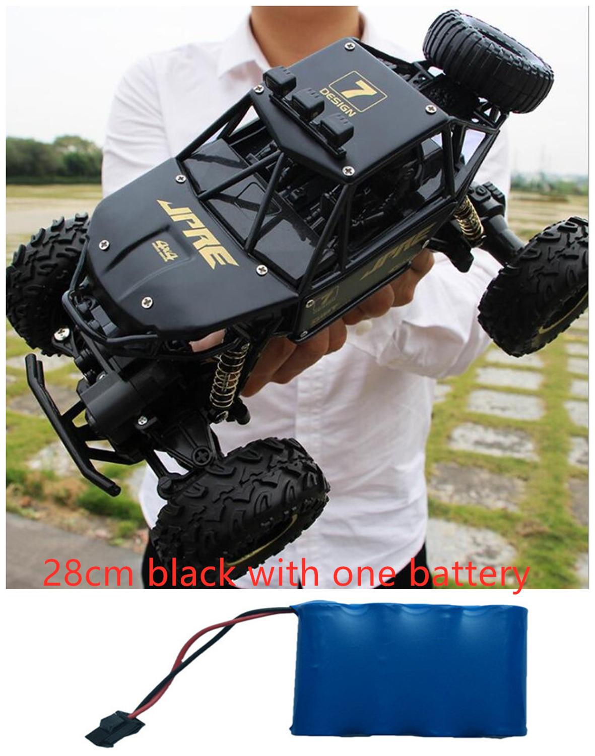 1:20 1:16 1:12 4WD RC Car Updated Version 2.4G Radio Control Toys Buggy 2020 High speed Trucks Off-Road jeeps Toys for Children