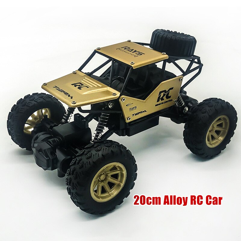 Hipac 1:12 4WD RC Car Updated Version 2.4G Radio Control Car Toys Buggy Off-Road Remote Control Trucks boys Toys for Children
