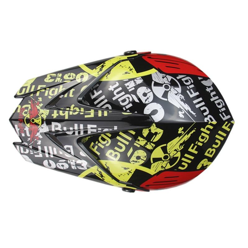 High Quality Motorcycle helmet Protective capacete motorcycle for Women & Men off road motocross Helmets approved
