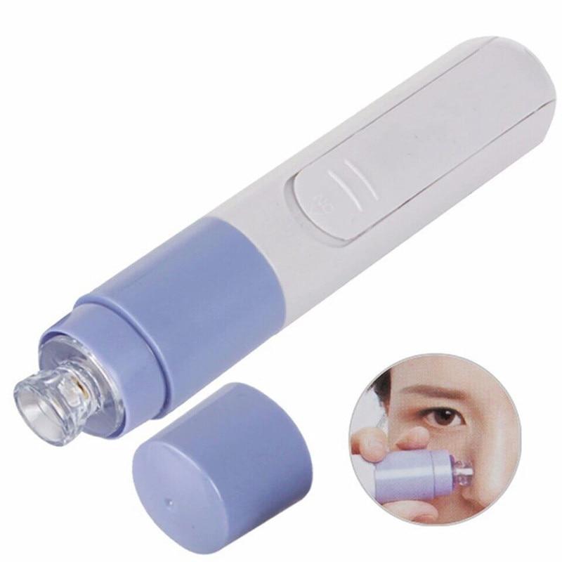Mini Electric Facial Pore Cleanser Skin Cleaner Face Dirt Suck Up Vacuum Acne Pimple Tool Remover Blackhead Clean Massage Tools