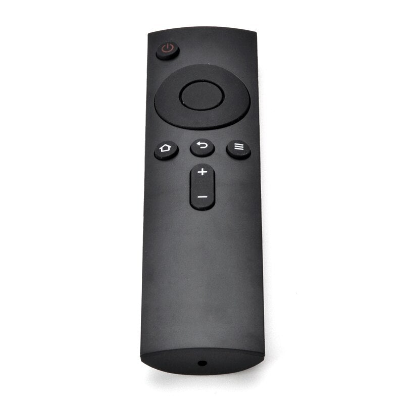TV Remote Control Smart Remote Controller For Xiaomi Mi TV Indoor Accessories for Xiaomi Box 3/2/1 Display Black