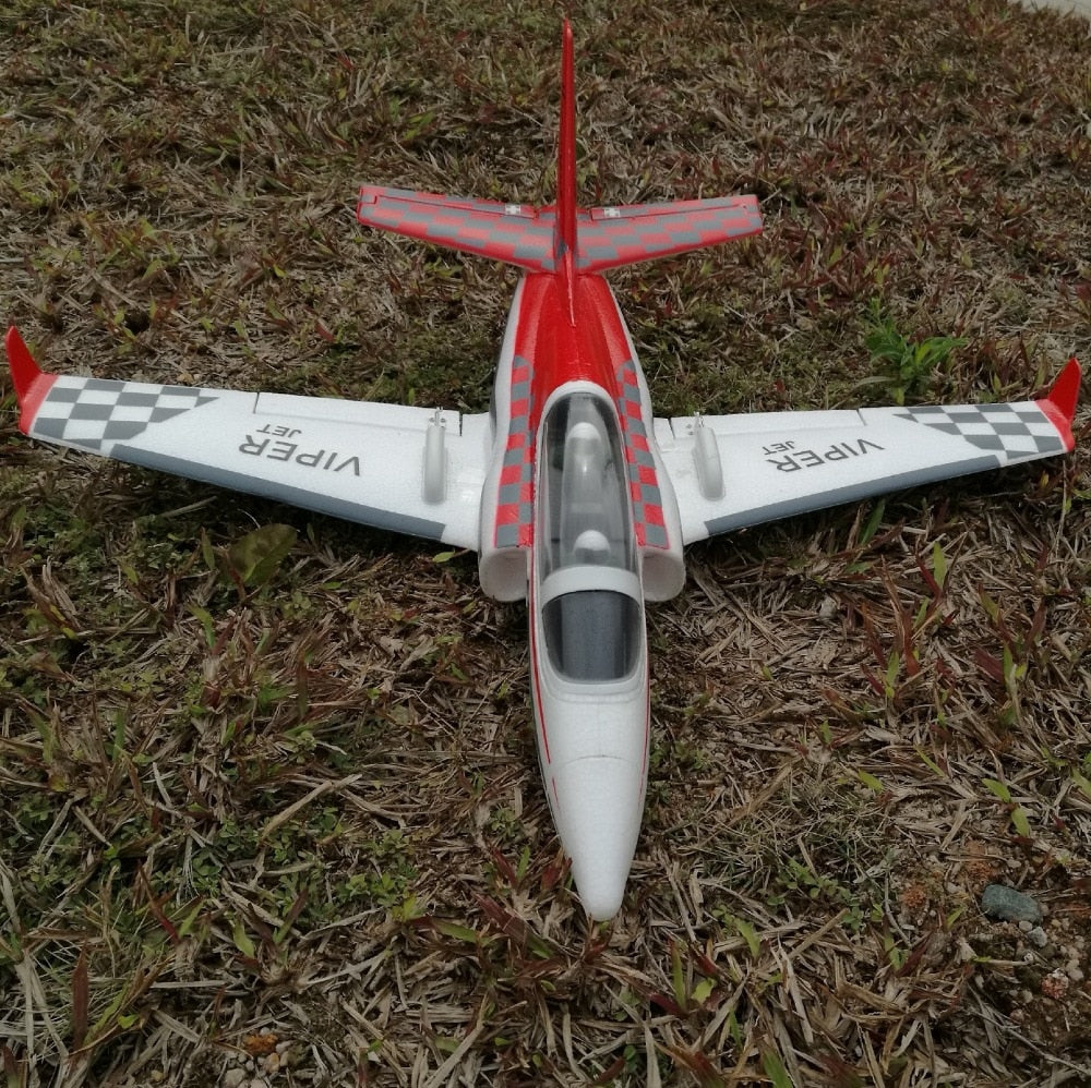 Mini Viper 50mm toy rc plane airplane jet hobby EPO KIT