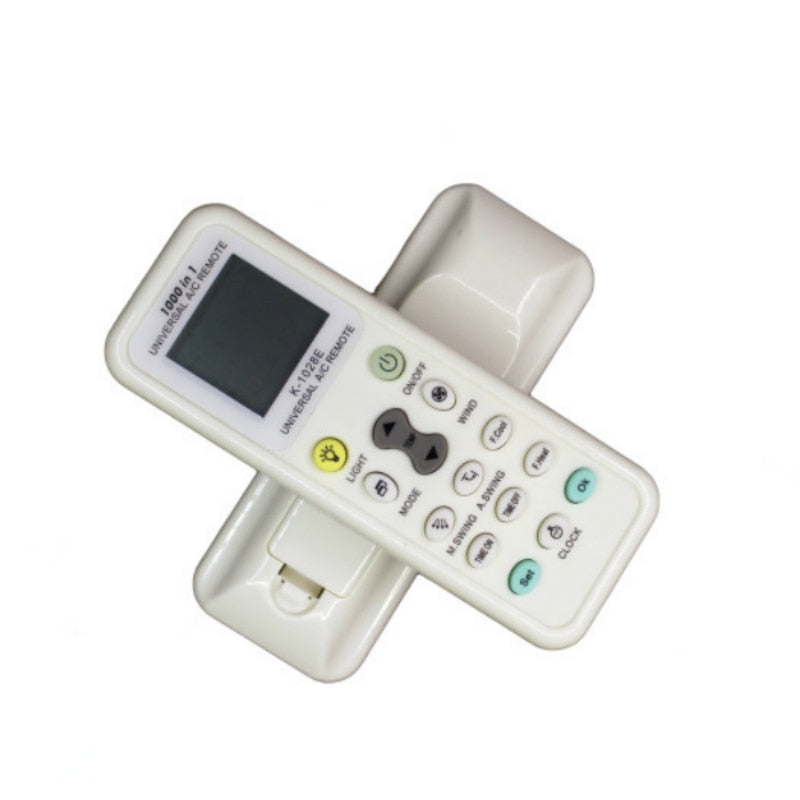 1000 in 1 Universal Wireless Remote Control K-1028E AC Digital LCD Remote Control for Air Conditioner