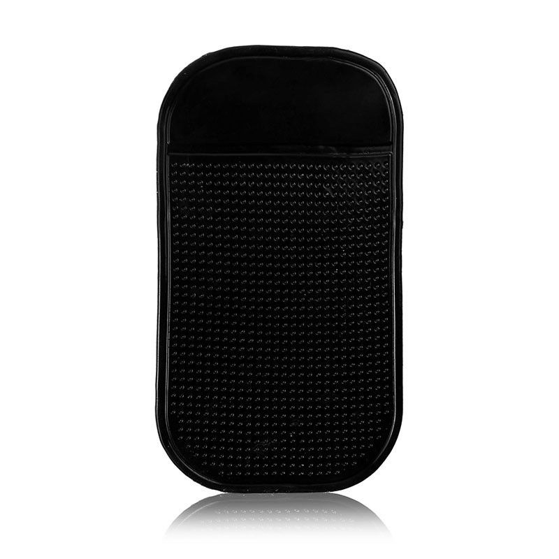 3Pcs Car Anti Slip Pad Silica Gel Sticky Pad Dashboard Mobile Phones Shelf Non-slip Mat Cushion for Sunglasses MP3 DVR Holder