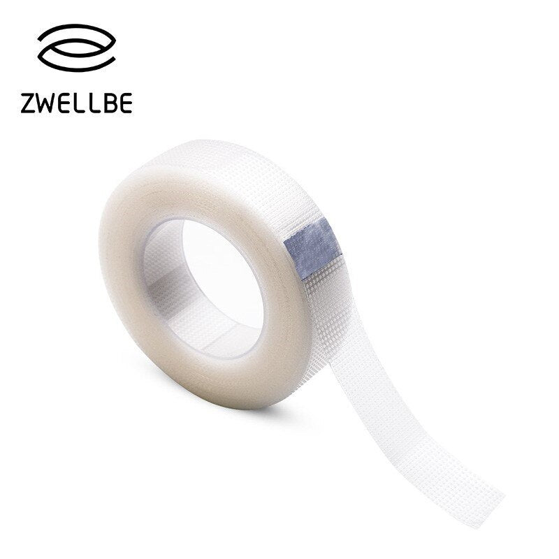 1/3/5/7 Rolls Isolation Eyelash Extension Under Eye Pad Tape PE Adhesive Grafting Tape For False Eyelash Extensions Tools