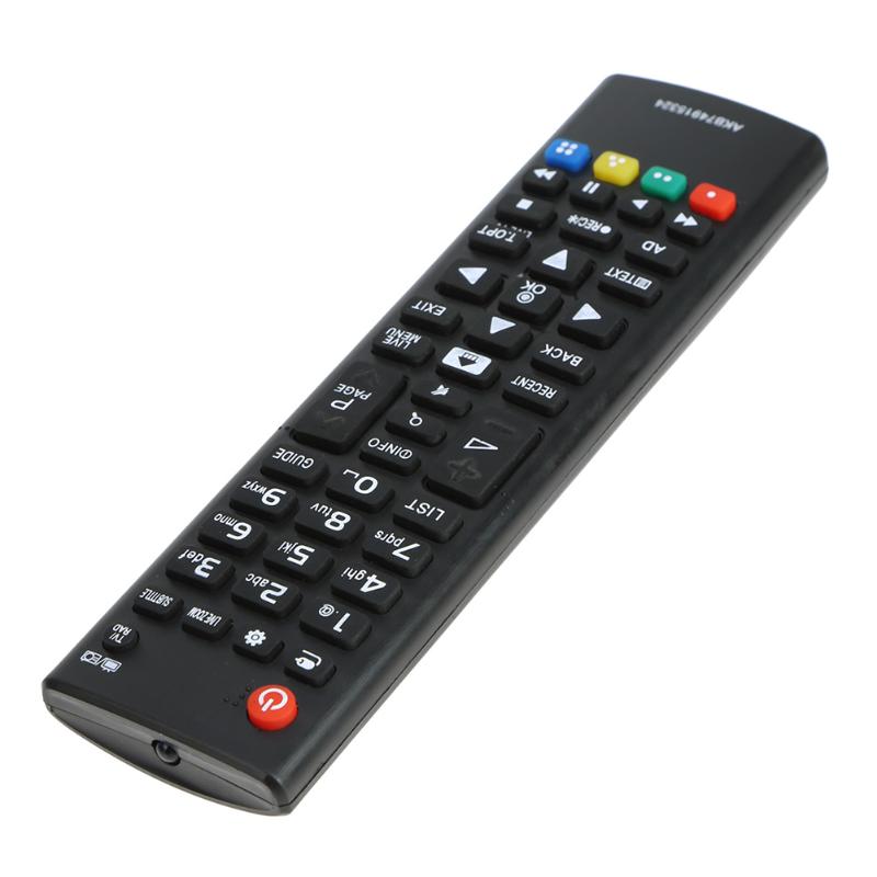 ABS Replacement 433MHz Smart Wireless Remote Control Television Remote for LG AKB74915324 LED LCD TV Controller Drop Shipping