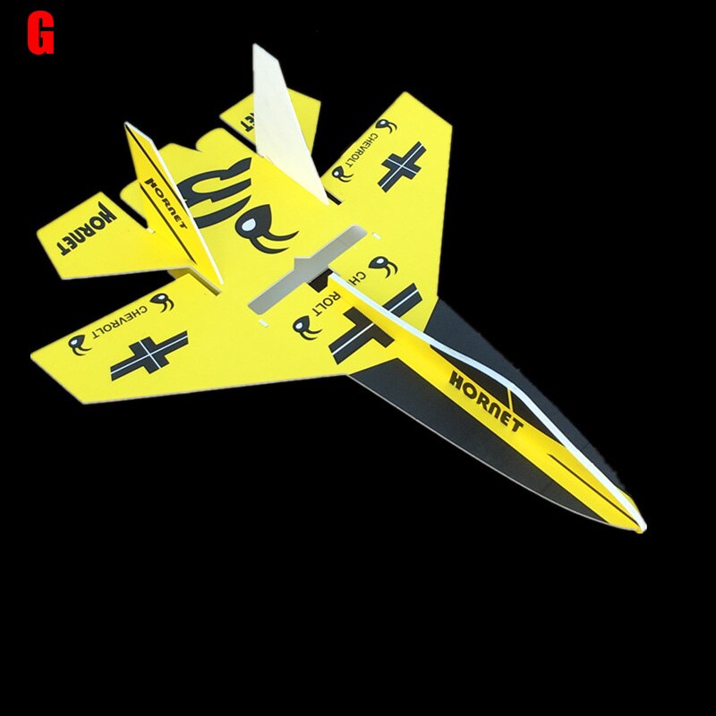 Flight Fixed Wing Model Su27 RC Airplane With Microzone MC6C Transmitter with Receiver and Structure Parts For DIY RC Aircraft