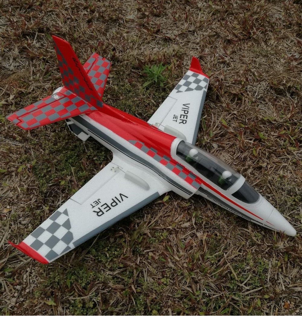 Mini Viper 50mm toy rc plane airplane jet hobby EPO KIT