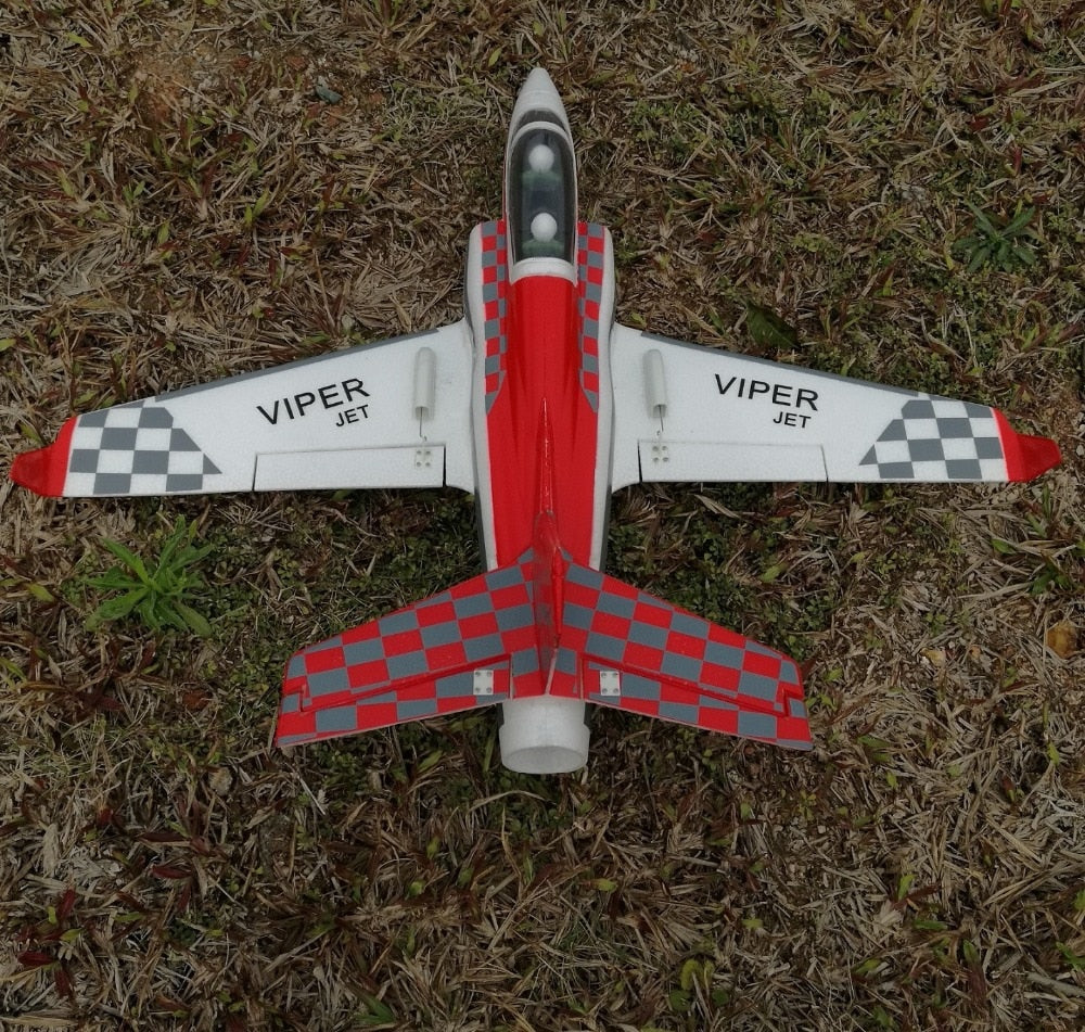 Mini Viper 50mm toy rc plane airplane jet hobby EPO KIT