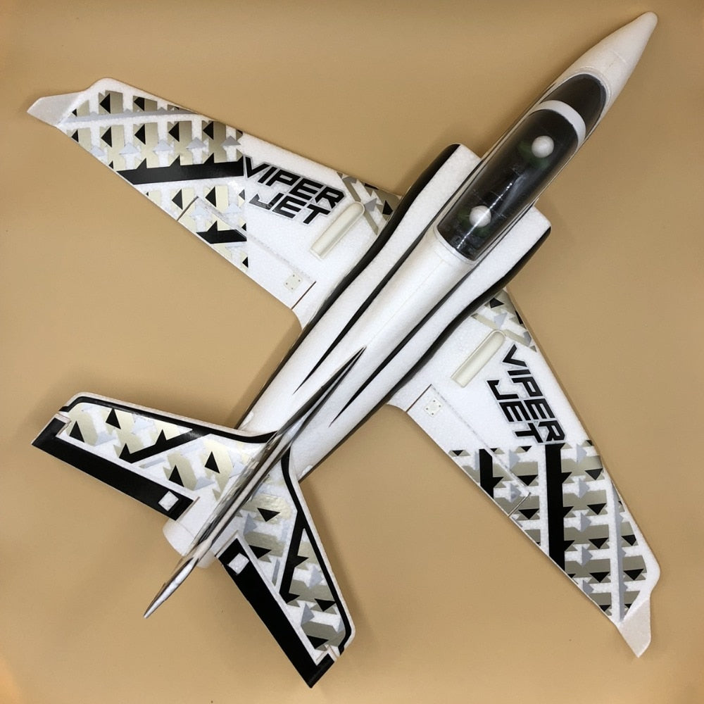 Mini Viper 50mm toy rc plane airplane jet hobby EPO KIT