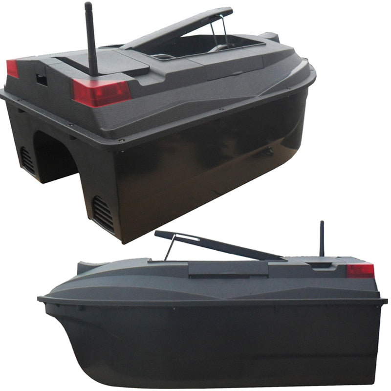 TL-380B 20A 2.4G Fishing&Nesting Bait Boat 3KG Load Dual Body Feeding hook Lure Boat(FlySky TX)