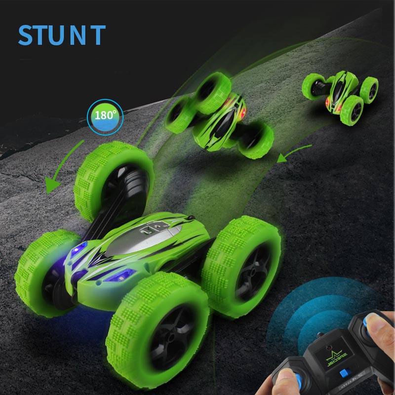 JJRC Rc Car High Speed 3D Flip Remote Control Car Drift Buggy Crawler Battery Operated Stunt Machine Radio Controlled Cars