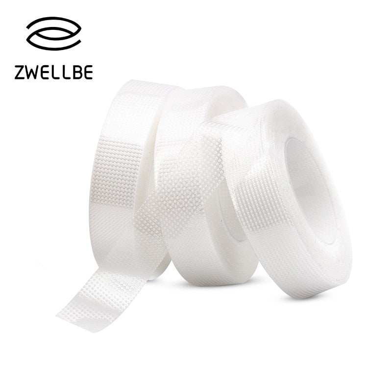1/3/5/7 Rolls Isolation Eyelash Extension Under Eye Pad Tape PE Adhesive Grafting Tape For False Eyelash Extensions Tools